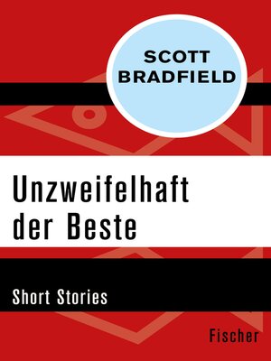 cover image of Unzweifelhaft der Beste